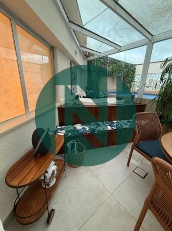 apartment em Avenida Nossa Senhora do Sabará, Vila Sofia - São Paulo - SP