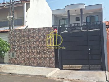 house em Rua José Carlos Ianeczek Júnior, Wanel Ville - Sorocaba - SP