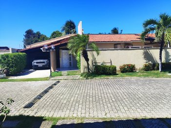house em Rua Leopoldo Perez, Engenheiro Luciano Cavalcante - Fortaleza - CE