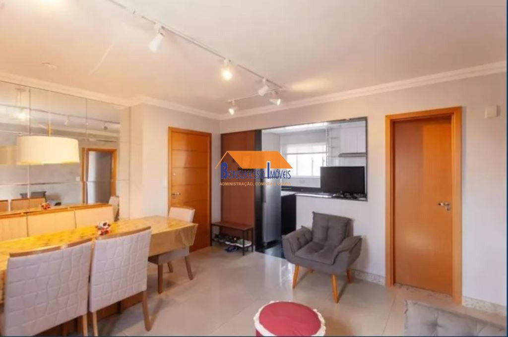Apartamento com 3 quartos — Jaraguá, Belo Horizonte