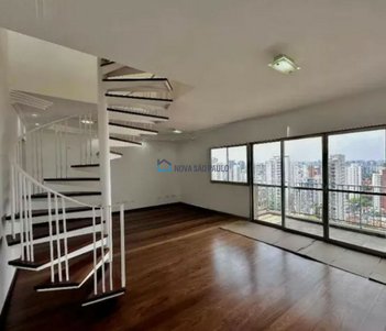 apartment em Rua Edson, Campo Belo - São Paulo - SP