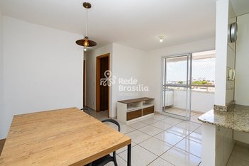 apartment em QN 508 Conjunto 1, Samambaia Norte (Samambaia) - Brasília - DF