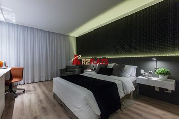 apartment em Rua Alcides Lourenço da Rocha, Cidade Monções - São Paulo - SP