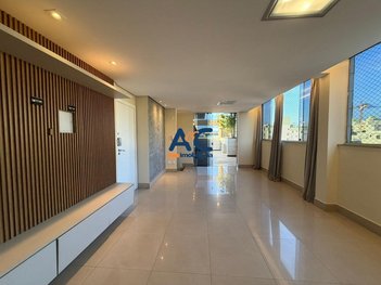 apartment em Rua Castelo de Alcazar, Castelo - Belo Horizonte - MG
