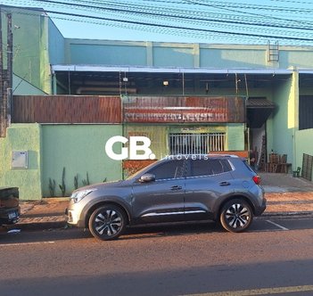 industrial em Avenida São João, Antares - Londrina - PR