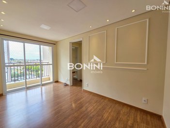 apartment em Rua São Simão, Cariobinha - Americana - SP