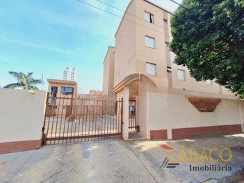 apartment em Rua Jesuíno de Arruda, Jardim São Carlos 5 - São Carlos - SP
