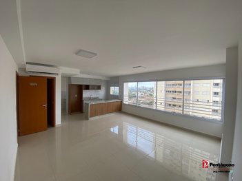 apartment em Rua Puccini, Jardim Europa - Goiânia - GO