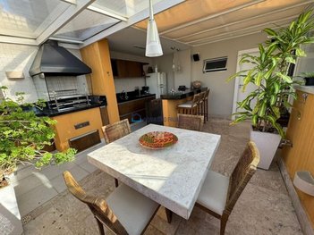 apartment em Rua Correia de Lemos, Chácara Inglesa - São Paulo - SP