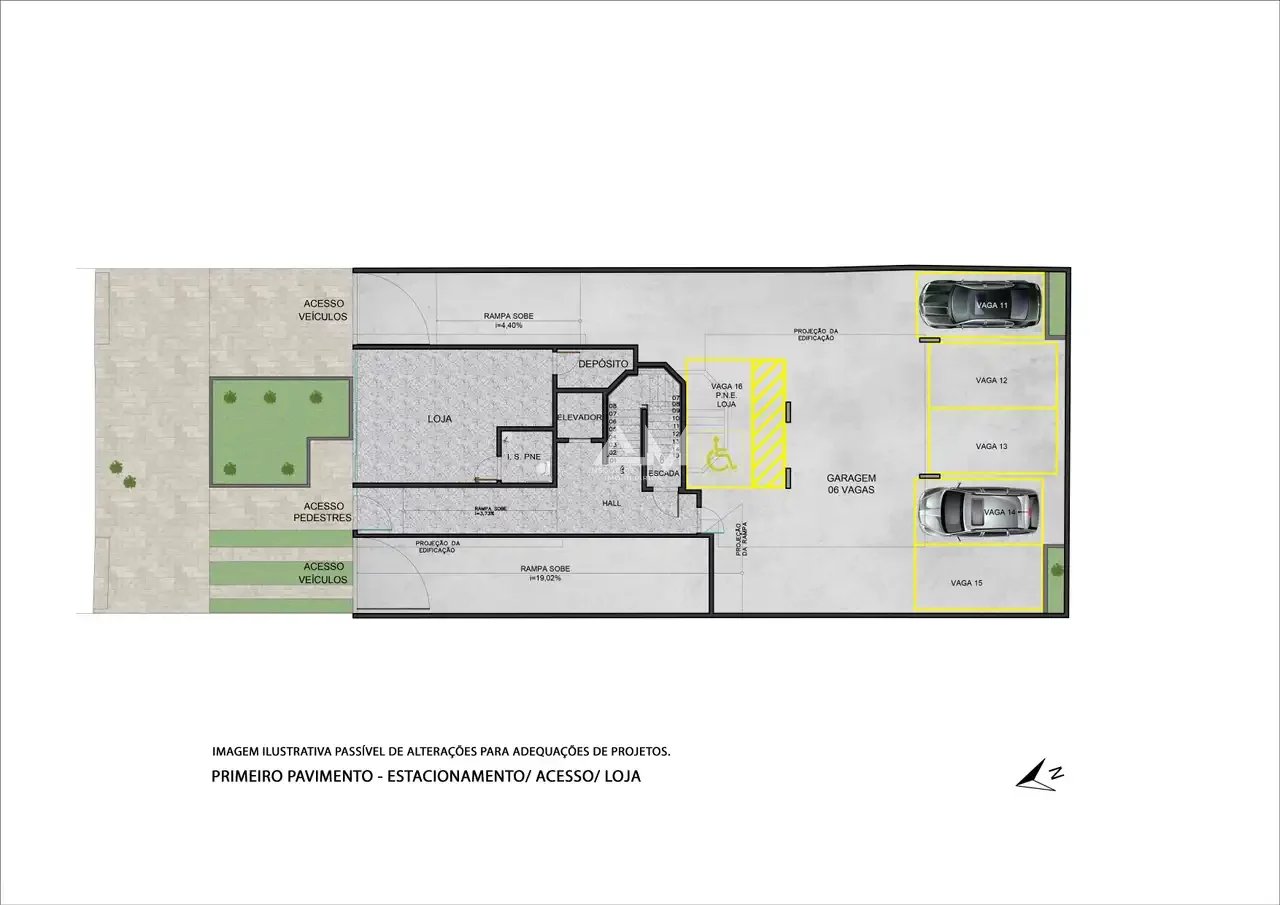 Apartamento — Santa Efigênia, Belo Horizonte