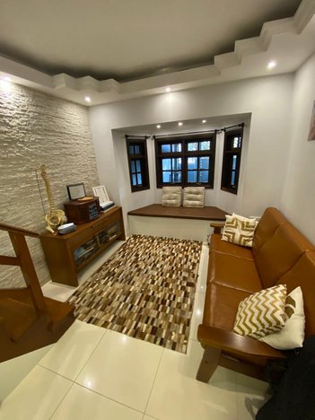 house em Rua Direita, Vila Santo Antônio - Cotia - SP