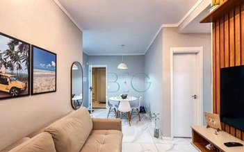 apartment em Rua Silva Teles, Pari - São Paulo - SP
