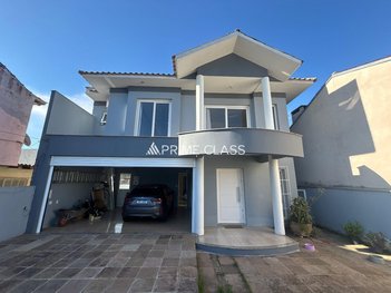 house em Rua Rodrigues Alves, Niterói - Canoas - RS