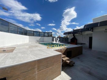 apartment em Rua Monte Alegre, Santo Antônio - São Caetano do Sul - SP