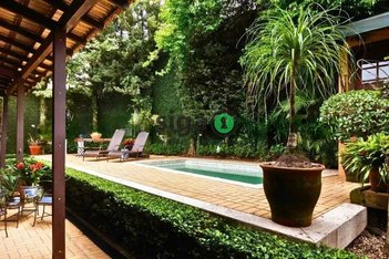 house em Rua Araxiá, Jardim Guedala - São Paulo - SP