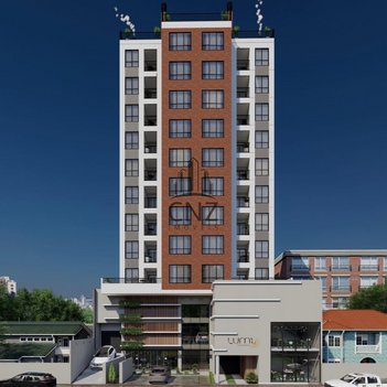 apartment em Rua Vitório Demarche, Santa Rita - Brusque - SC