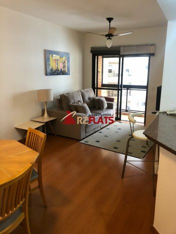 apartment em Rua Brás Cardoso, Vila Nova Conceição - São Paulo - SP
