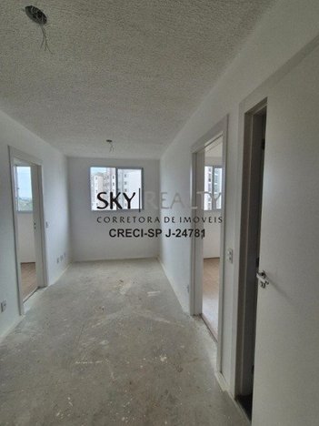 apartment em Avenida Miguel Yunes, Usina Piratininga - São Paulo - SP