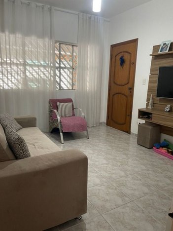 house em Rua Fernão Dias, Vila Nogueira - Diadema - SP