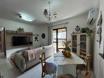 apartment em Rua Bahia, Canto do Forte - Praia Grande - SP