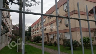 apartment em Rua Coronel Massot, Cristal - Porto Alegre - RS