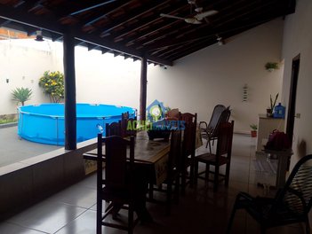 house em Rua Doutor Raposo de Melo, Dona Amélia - Araçatuba - SP