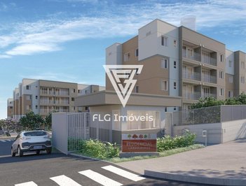 apartment em Rua Olinda Ellis, Campo Grande - Rio de Janeiro - RJ