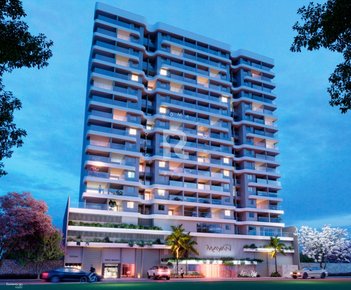 apartment em Rua Brasília, Praia do Morro - Guarapari - ES