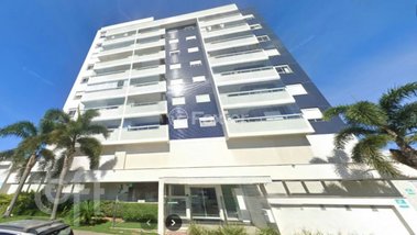 apartment em Rua Joaquim Nabuco, Monte Cristo - Florianópolis - SC
