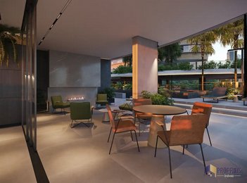 apartment em Avenida Bom Jesus do Vale, Vale do Sereno - Nova Lima - MG