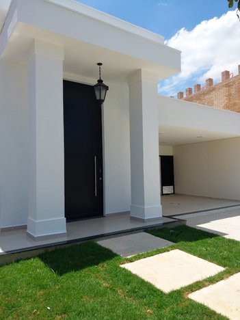 house em Rua Vereador Mario Dotta, Residencial Central Parque - Salto - SP
