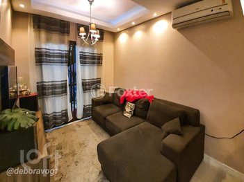apartment em Rua Pedro Álvares Cabral, Nossa Senhora das Graças - Canoas - RS
