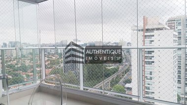 apartment em Avenida Portugal, Brooklin Paulista - São Paulo - SP