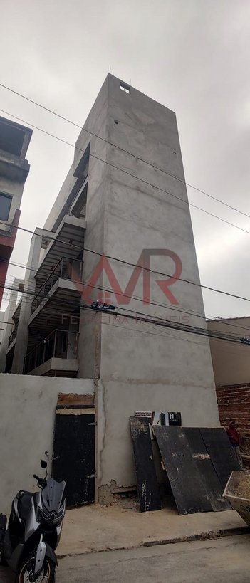 apartment em Rua Jupará, Cidade Antônio Estevão de Carvalho - São Paulo - SP