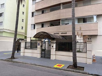 apartment em Rua do Aruana, Parque Residencial Aquarius - São José dos Campos - SP