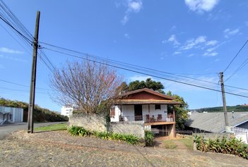 house em Rua Manoel Pedro Driessen, Municípios - Caçador - SC