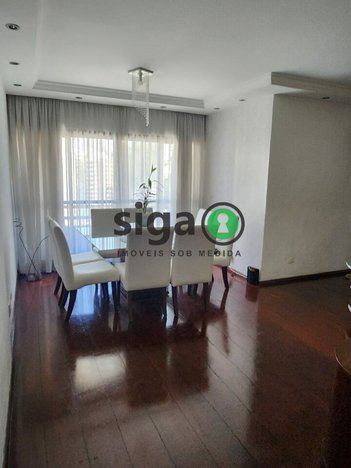 apartment em Rua Eduardo Ambuba, Vila Andrade - São Paulo - SP