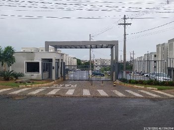 apartment em Rua Presidente João Belchior Marques Goulart, Jardim Santa Clara (Vila Xavier) - Araraquara - SP