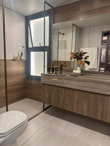 apartment em Rua Furnas, Brooklin Paulista - São Paulo - SP