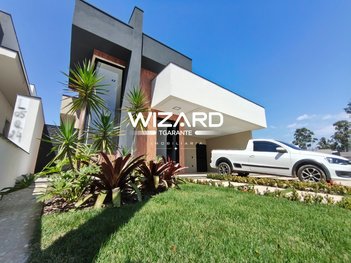 house em Rua Adélio Arvani, Residencial Central Parque - Salto - SP
