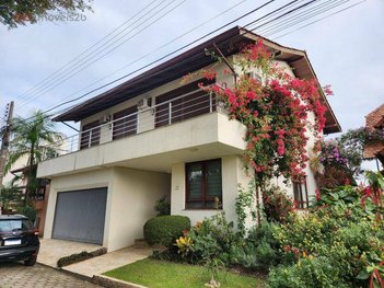 house em Travessa América, Coqueiros - Florianópolis - SC
