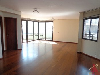 apartment em Avenida Jandira, Indianópolis - São Paulo - SP
