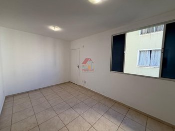 apartment em Avenida Renato Avelar Azeredo, Honório Bicalho - Nova Lima - MG