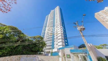 apartment em Rua Deputado Heitor Alencar Furtado, Mossunguê - Curitiba - PR