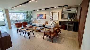 apartment em Rua Angelina Maffei Vita, Jardim Europa - São Paulo - SP