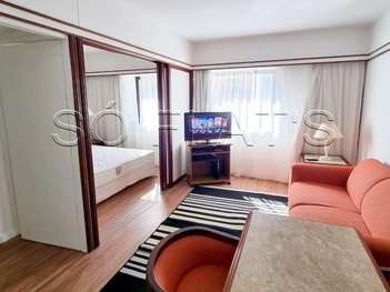 apartment em Rua Guarará, Jardim Paulista - São Paulo - SP