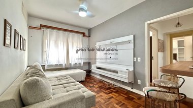 apartment em André Puente, Independência - Porto Alegre - RS