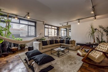 apartment em Alameda Casa Branca, Jardim Paulista - São Paulo - SP
