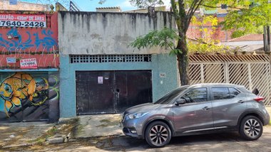 house em Rua Sebastião Martins, Jardim Bonfiglioli - São Paulo - SP