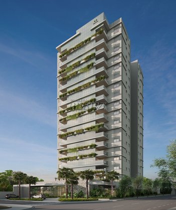 apartment em Avenida Harry Prochet, Jardim São Jorge - Londrina - PR